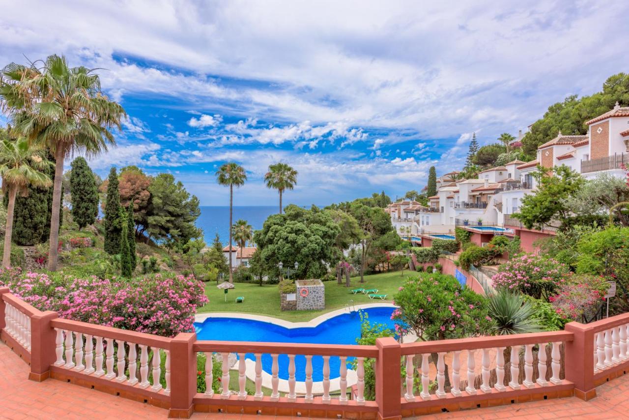 Apartamento Sibarys Ladera Del Mar マラガ エクステリア 写真