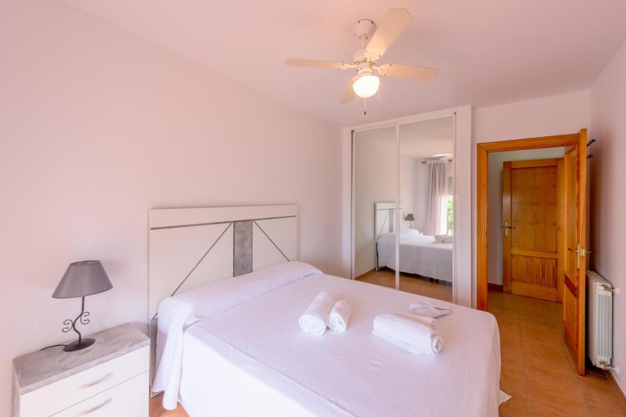 Apartamento Sibarys Ladera Del Mar マラガ エクステリア 写真