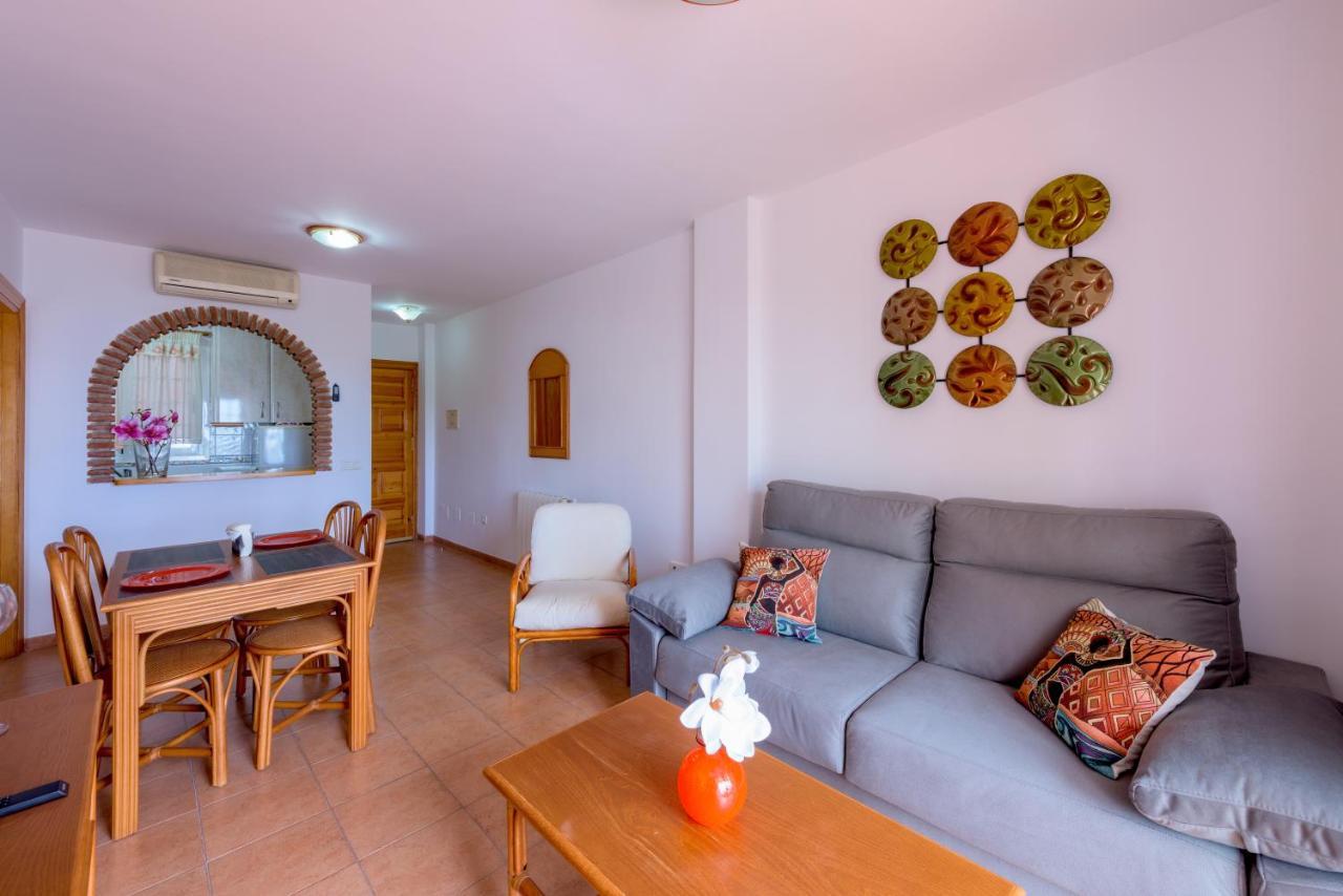 Apartamento Sibarys Ladera Del Mar マラガ エクステリア 写真