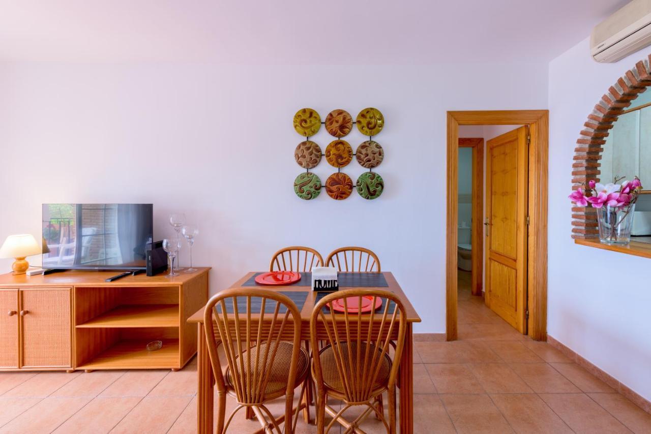 Apartamento Sibarys Ladera Del Mar マラガ エクステリア 写真