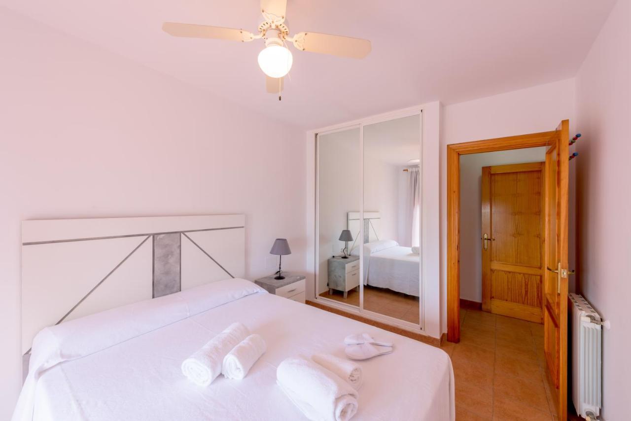 Apartamento Sibarys Ladera Del Mar マラガ エクステリア 写真
