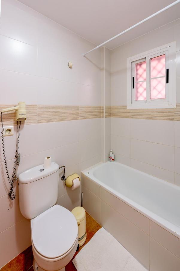 Apartamento Sibarys Ladera Del Mar マラガ エクステリア 写真