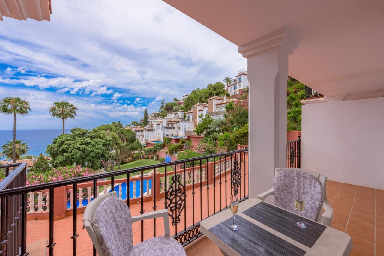 Apartamento Sibarys Ladera Del Mar マラガ エクステリア 写真