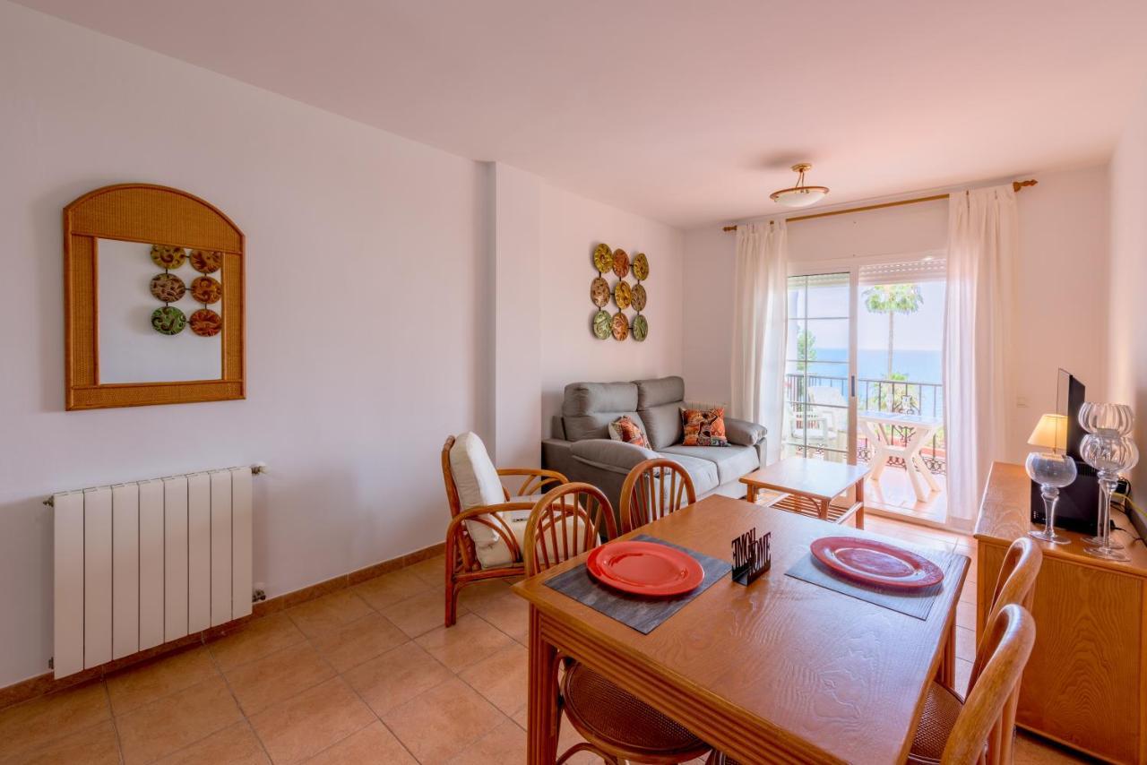 Apartamento Sibarys Ladera Del Mar マラガ エクステリア 写真