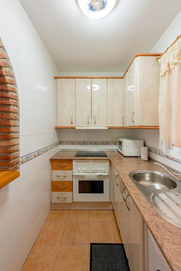 Apartamento Sibarys Ladera Del Mar マラガ エクステリア 写真