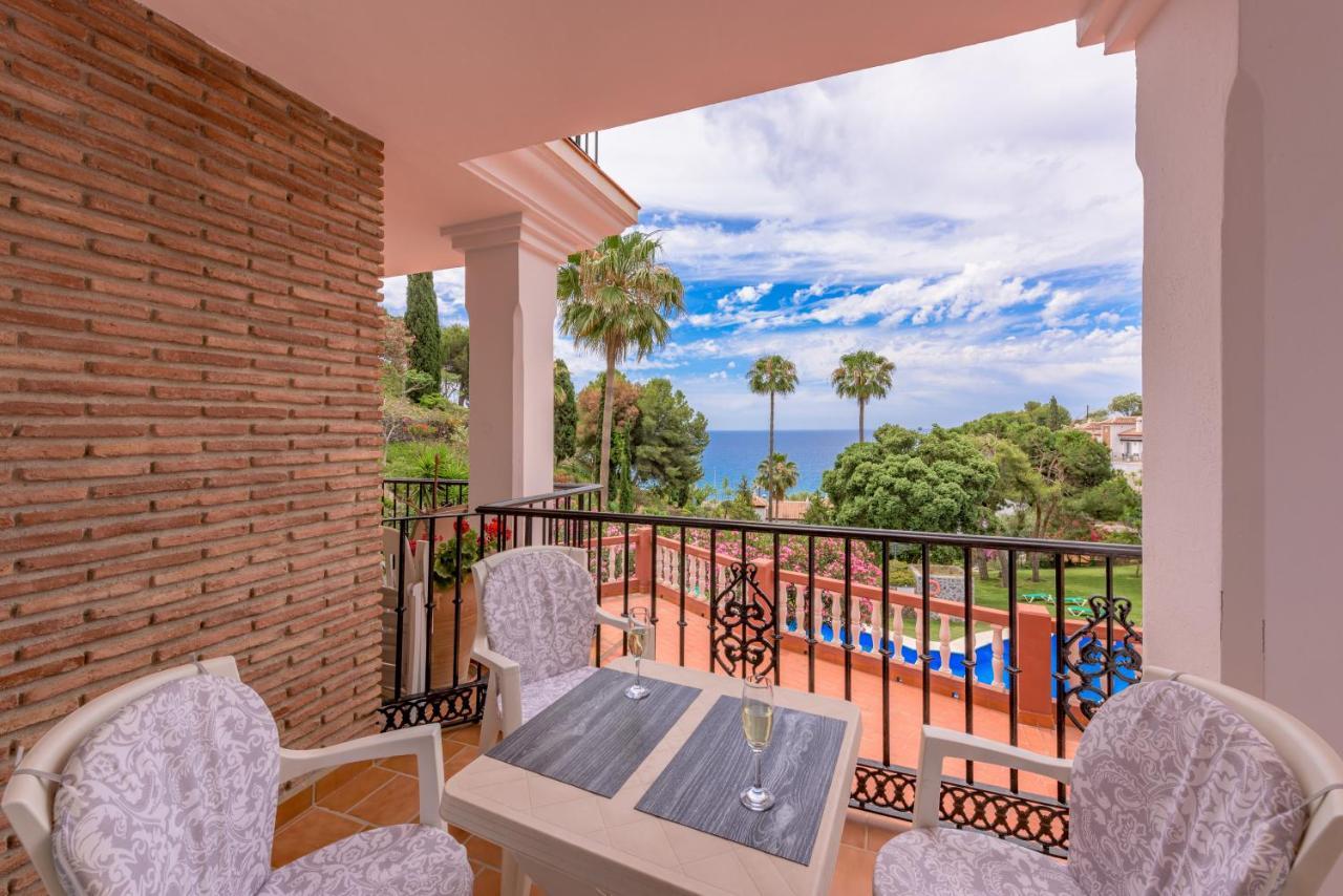Apartamento Sibarys Ladera Del Mar マラガ エクステリア 写真
